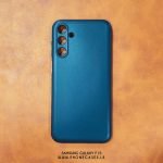 Samsung Galaxy F15 | Ultra-Thin Matte Black TPU Phone Case