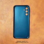 Samsung Galaxy F15 | Ultra-Thin Matte Black TPU Phone Case - Image 2