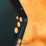 Samsung Galaxy F15 | Ultra-Thin Matte Black TPU Phone Case - Image 3