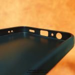 Samsung Galaxy F15 | Ultra-Thin Matte Black TPU Phone Case - Image 5