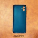 Samsung Galaxy M04 | Ultra-Thin Matte Black TPU Phone Case - Image 2