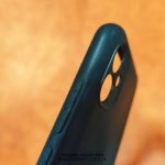 Samsung Galaxy M04 | Ultra-Thin Matte Black TPU Phone Case - Image 3