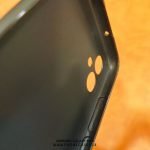 Samsung Galaxy M04 | Ultra-Thin Matte Black TPU Phone Case - Image 4