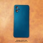 Samsung Galaxy M06 | Ultra-Thin Matte Black TPU Phone Case