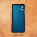 Samsung Galaxy M06 | Ultra-Thin Matte Black TPU Phone Case - Image 2