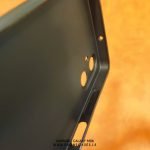Samsung Galaxy M06 | Ultra-Thin Matte Black TPU Phone Case - Image 3