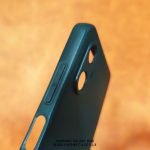 Samsung Galaxy M06 | Ultra-Thin Matte Black TPU Phone Case - Image 4