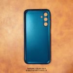 Samsung Galaxy M15 | Ultra-Thin Matte Black TPU Phone Case - Image 2