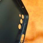 Samsung Galaxy M15 | Ultra-Thin Matte Black TPU Phone Case - Image 3