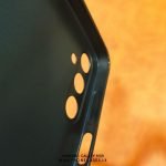 Samsung Galaxy M35 | Ultra-Thin Matte Black TPU Phone Case - Image 4