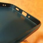 Samsung Galaxy M35 | Ultra-Thin Matte Black TPU Phone Case - Image 5