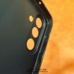 Samsung Galaxy M56 | Ultra-Thin Matte Black TPU Phone Case - Image 3