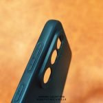 Samsung Galaxy M56 | Ultra-Thin Matte Black TPU Phone Case - Image 4