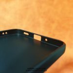 Samsung Galaxy M56 | Ultra-Thin Matte Black TPU Phone Case - Image 5