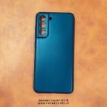 Samsung Galaxy S21 FE | Ultra-Thin Matte Black TPU Phone Case