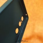 Sony Xperia 1 VI | Ultra-Thin Matte Black TPU Phone Case - Image 3