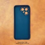 Tecno Pova 7 Pro | Ultra-Thin Matte Black TPU Phone Case - Image 2