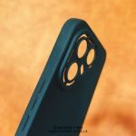 Tecno Pova 7 Pro | Ultra-Thin Matte Black TPU Phone Case - Image 3