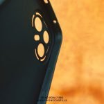 Tecno Pova 7 Pro | Ultra-Thin Matte Black TPU Phone Case - Image 4