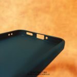 Tecno Pova 7 Pro | Ultra-Thin Matte Black TPU Phone Case - Image 5