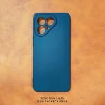 Tecno Pova 7 Ultra | Ultra-Thin Matte Black TPU Phone Case