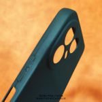 Tecno Pova 7 Ultra | Ultra-Thin Matte Black TPU Phone Case - Image 3