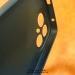 Tecno Pova 7 Ultra | Ultra-Thin Matte Black TPU Phone Case - Image 4