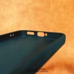 Tecno Pova 7 Ultra | Ultra-Thin Matte Black TPU Phone Case - Image 5