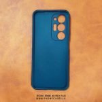 Tecno Spark 40 Pro Plus | Ultra-Thin Matte Black TPU Phone Case - Image 2