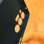 Tecno Spark 40 Pro Plus | Ultra-Thin Matte Black TPU Phone Case - Image 3