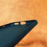 Tecno Spark 40 Pro Plus | Ultra-Thin Matte Black TPU Phone Case - Image 5